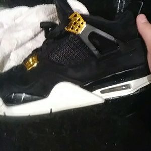 Jordan 4 royalty